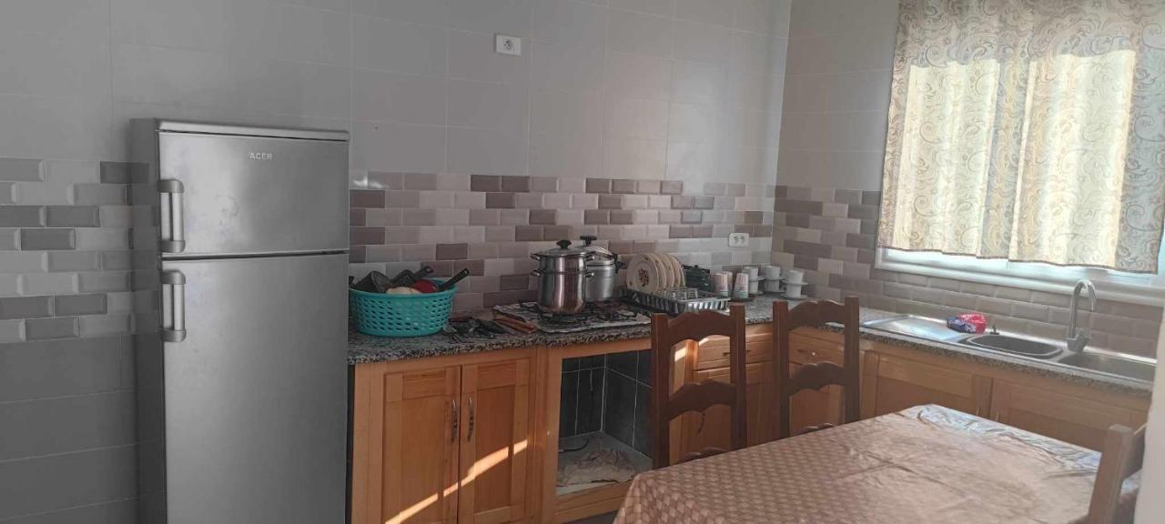 Mnakaa Beach Appartement Rdc Salakta Ngoại thất bức ảnh