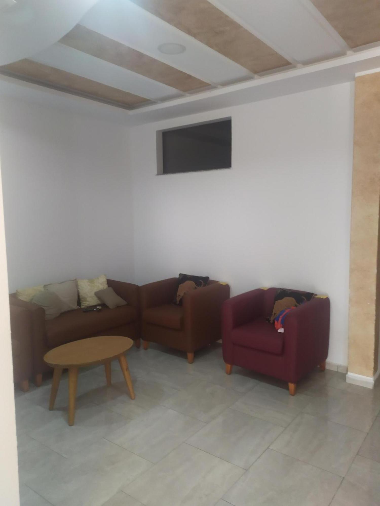Mnakaa Beach Appartement Rdc Salakta Ngoại thất bức ảnh