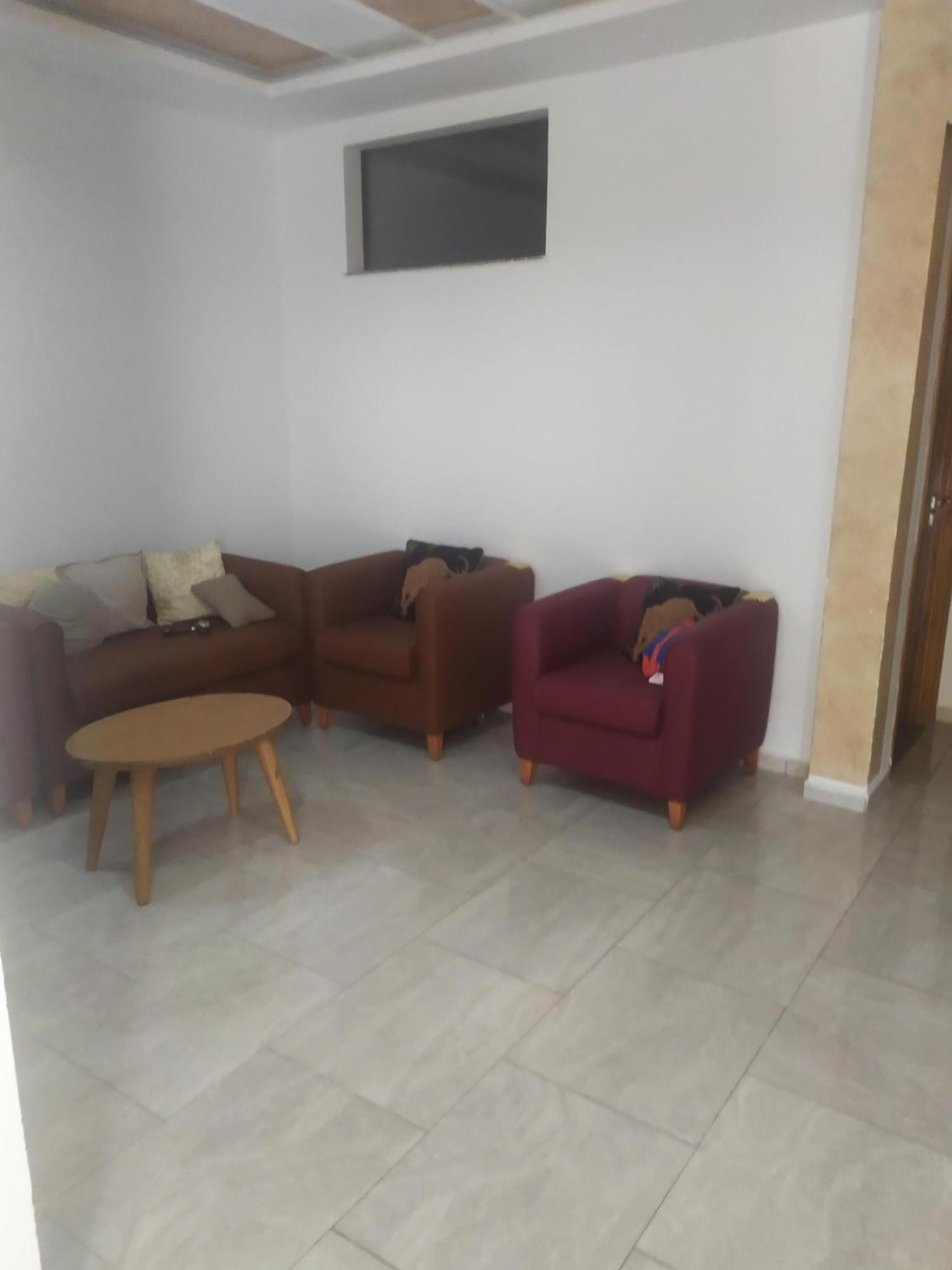 Mnakaa Beach Appartement Rdc Salakta Ngoại thất bức ảnh