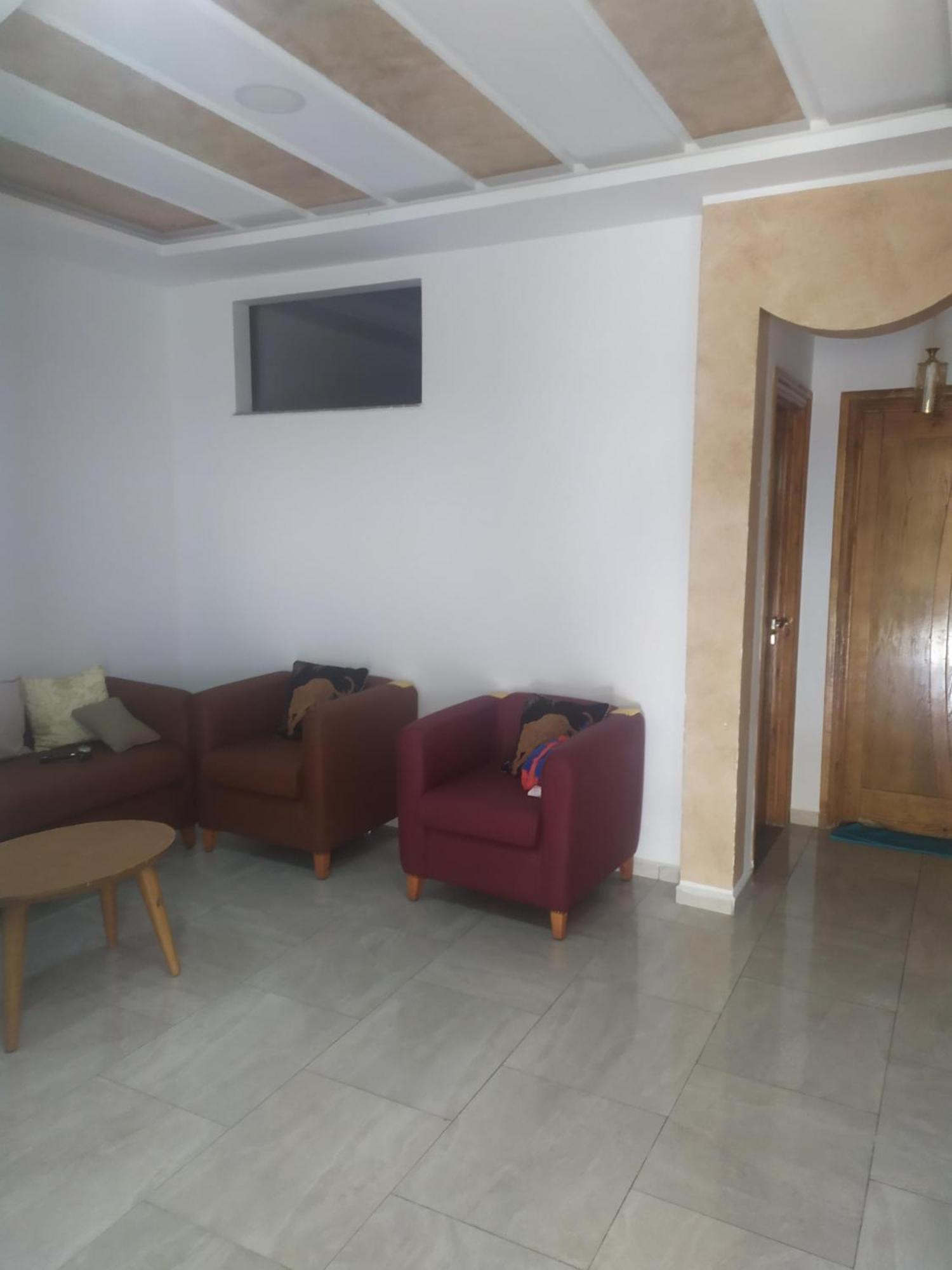 Mnakaa Beach Appartement Rdc Salakta Ngoại thất bức ảnh